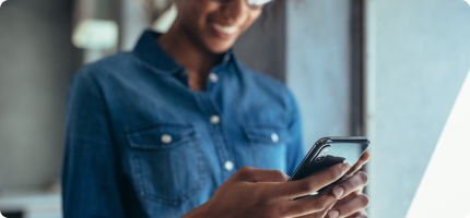 Application mobile La Personnelle