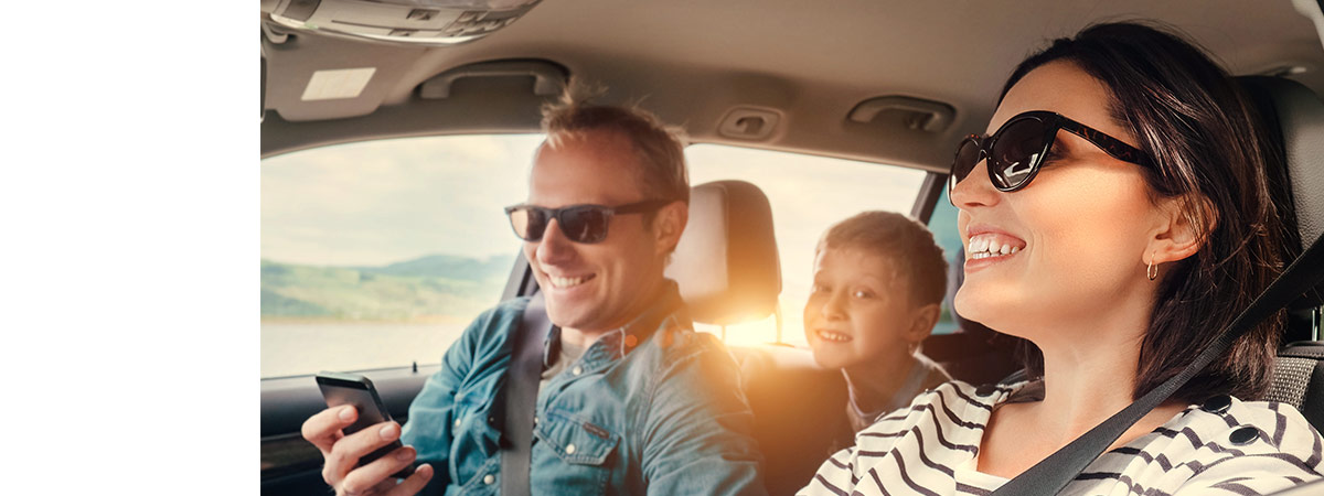Desjardins member Advantages on auto insurance for The Personal