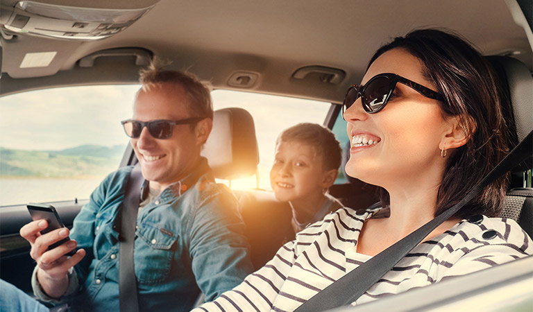 Desjardins member Advantages on auto insurance for The Personal