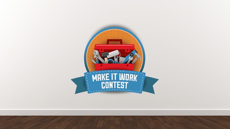Make it work Contest