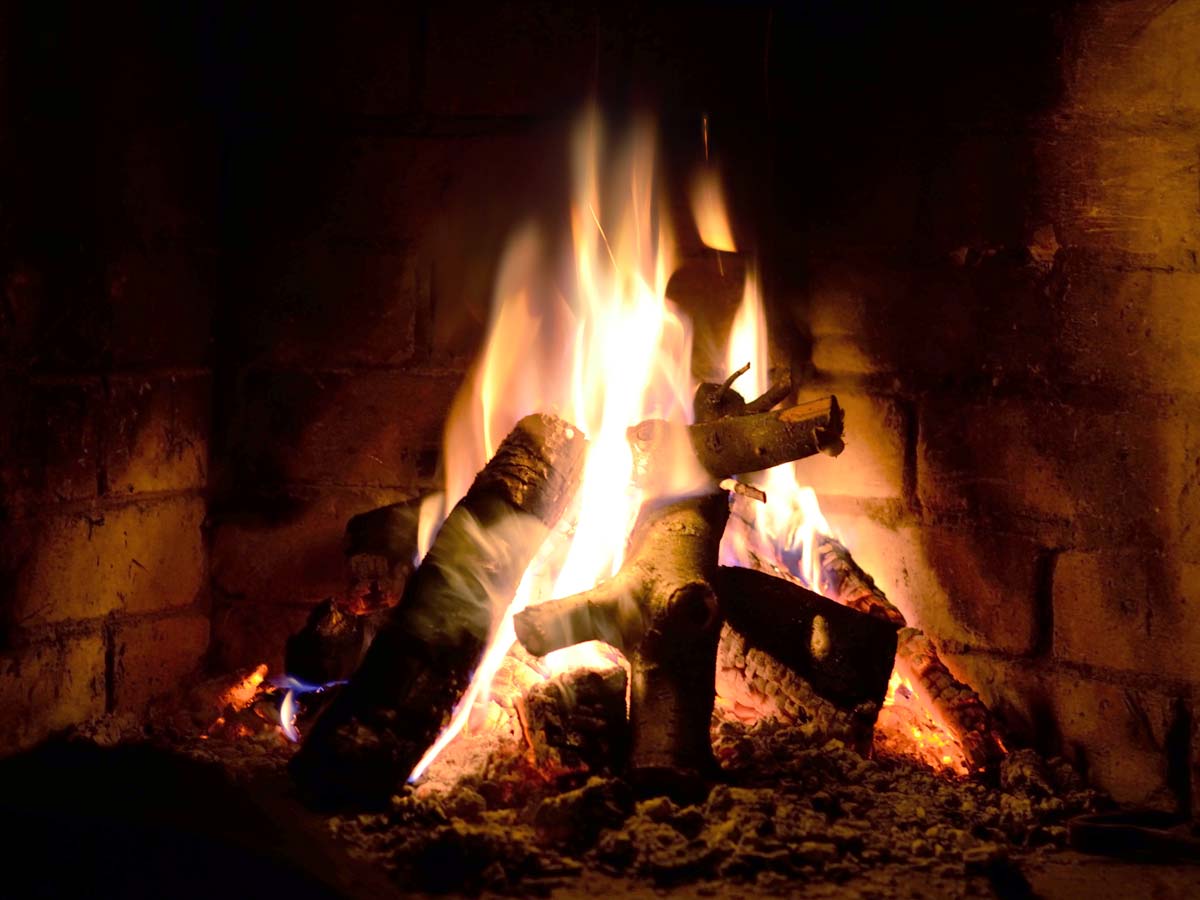 Tips for safe wood heating