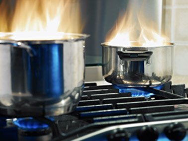 Learn how to prevent some of the most common causes of accidents and losses at home.