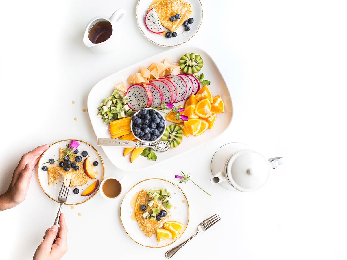 Certains petits gestes suffisent souvent à améliorer notre alimentation de façon significative.