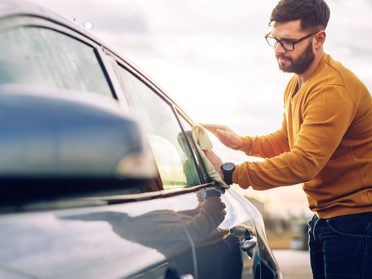 How to look after your car and stay safe during the pandemic.